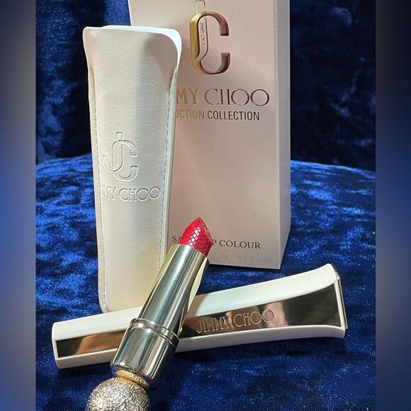 Jimmy Choo Red Carpet Lipstick New in Box - Picture 1 of 2